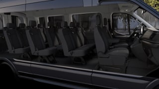 2024 Ford Transit® Internal Image 1